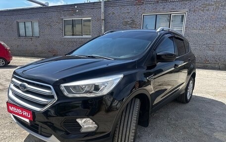 Ford Kuga III, 2017 год, 1 800 000 рублей, 8 фотография