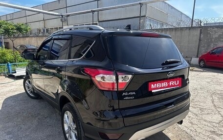 Ford Kuga III, 2017 год, 1 800 000 рублей, 5 фотография