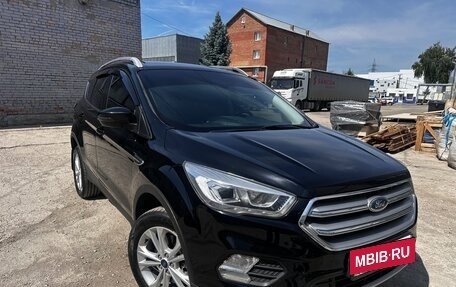 Ford Kuga III, 2017 год, 1 800 000 рублей, 7 фотография