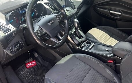 Ford Kuga III, 2017 год, 1 800 000 рублей, 15 фотография