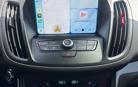 Ford Kuga III, 2017 год, 1 800 000 рублей, 18 фотография