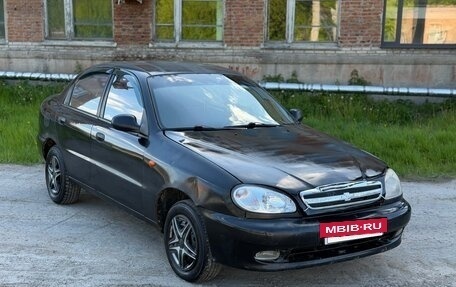 Chevrolet Lanos I, 2008 год, 89 000 рублей, 2 фотография