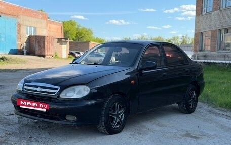 Chevrolet Lanos I, 2008 год, 89 000 рублей, 3 фотография