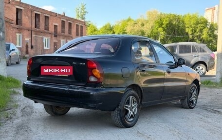 Chevrolet Lanos I, 2008 год, 89 000 рублей, 7 фотография