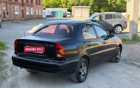 Chevrolet Lanos I, 2008 год, 89 000 рублей, 5 фотография