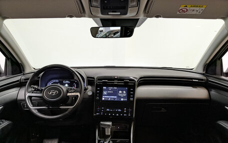 Hyundai Tucson, 2021 год, 3 150 000 рублей, 14 фотография