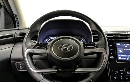 Hyundai Tucson, 2021 год, 3 150 000 рублей, 22 фотография