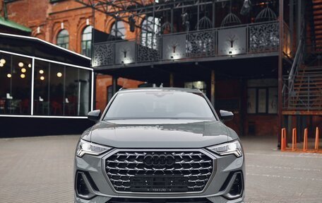 Audi Q3, 2026 год, 4 800 000 рублей, 4 фотография