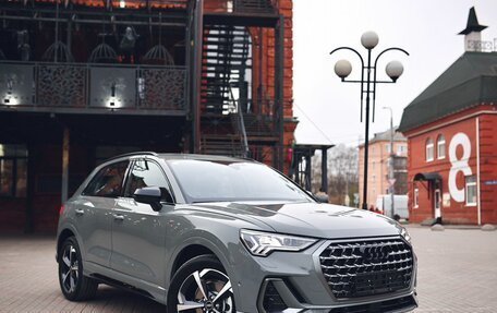Audi Q3, 2026 год, 4 800 000 рублей, 5 фотография
