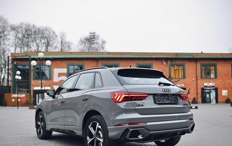 Audi Q3, 2026 год, 4 800 000 рублей, 9 фотография