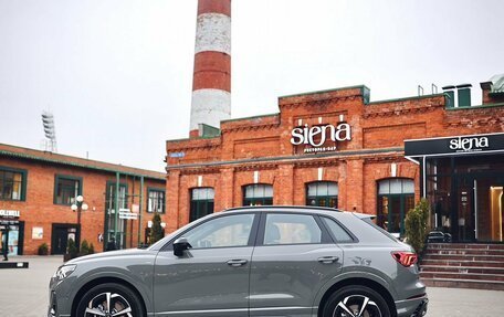 Audi Q3, 2026 год, 4 800 000 рублей, 10 фотография