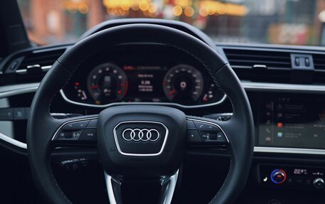 Audi Q3, 2026 год, 4 800 000 рублей, 13 фотография