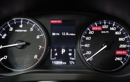 Mitsubishi Outlander III рестайлинг 3, 2018 год, 1 929 000 рублей, 17 фотография