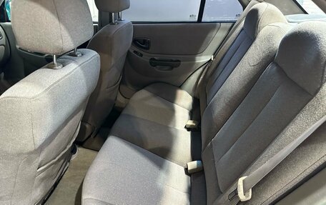 Hyundai Accent II, 1999 год, 279 900 рублей, 6 фотография