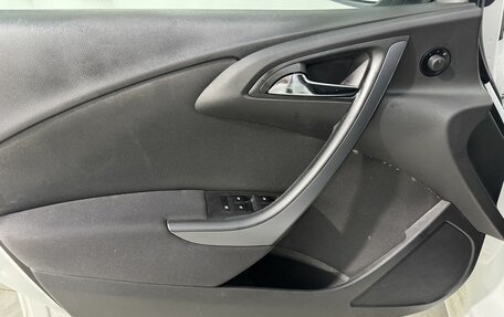 Opel Astra J, 2014 год, 999 800 рублей, 7 фотография