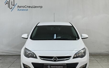 Opel Astra J, 2014 год, 999 800 рублей, 12 фотография