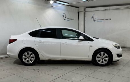 Opel Astra J, 2014 год, 999 800 рублей, 16 фотография