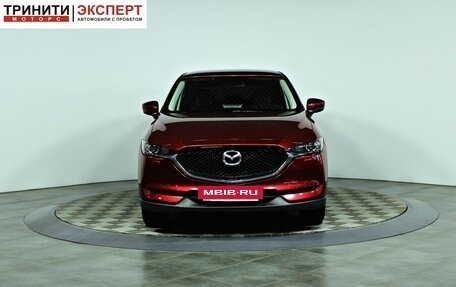 Mazda CX-5 II, 2021 год, 2 997 000 рублей, 2 фотография