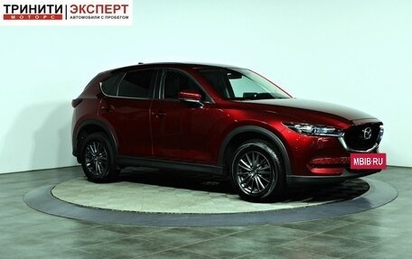 Mazda CX-5 II, 2021 год, 2 997 000 рублей, 3 фотография
