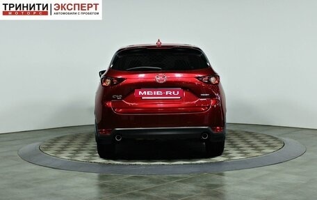 Mazda CX-5 II, 2021 год, 2 997 000 рублей, 5 фотография