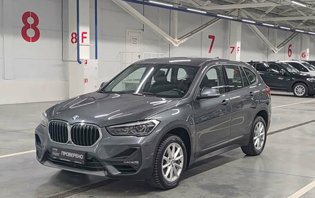 BMW X1, 2019 год, 2 590 000 рублей, 5 фотография