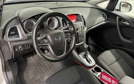 Opel Astra J, 2014 год, 999 800 рублей, 8 фотография