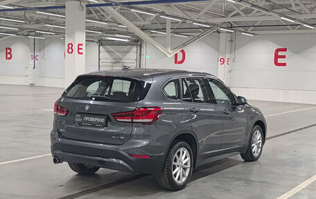 BMW X1, 2019 год, 2 590 000 рублей, 9 фотография
