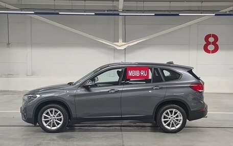 BMW X1, 2019 год, 2 590 000 рублей, 12 фотография