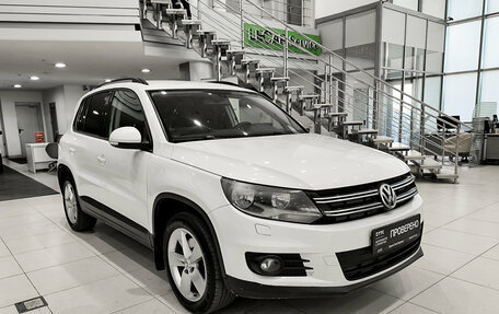 Volkswagen Tiguan I, 2014 год, 1 130 000 рублей, 3 фотография