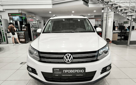 Volkswagen Tiguan I, 2014 год, 1 130 000 рублей, 2 фотография