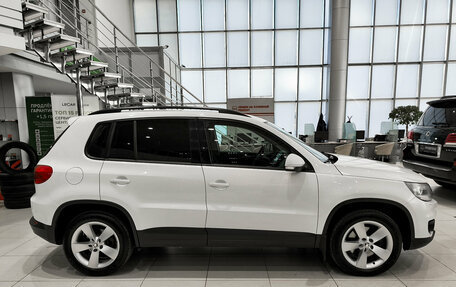 Volkswagen Tiguan I, 2014 год, 1 130 000 рублей, 5 фотография