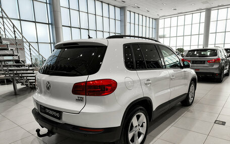 Volkswagen Tiguan I, 2014 год, 1 130 000 рублей, 6 фотография