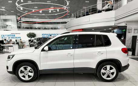 Volkswagen Tiguan I, 2014 год, 1 130 000 рублей, 10 фотография