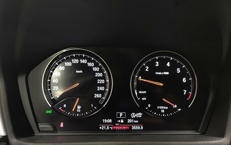 BMW X1, 2019 год, 2 590 000 рублей, 17 фотография