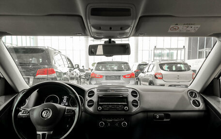 Volkswagen Tiguan I, 2014 год, 1 130 000 рублей, 17 фотография