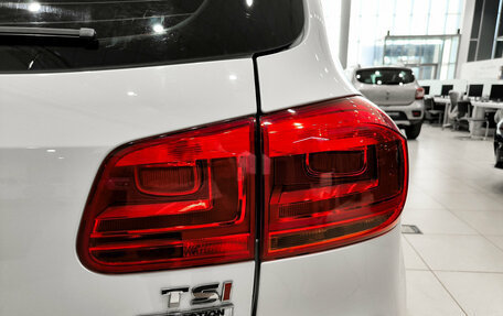 Volkswagen Tiguan I, 2014 год, 1 130 000 рублей, 12 фотография