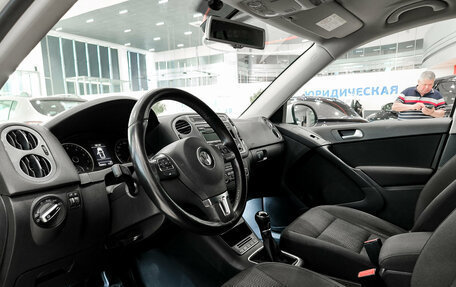 Volkswagen Tiguan I, 2014 год, 1 130 000 рублей, 20 фотография