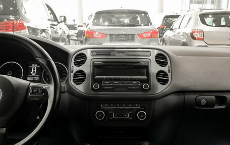 Volkswagen Tiguan I, 2014 год, 1 130 000 рублей, 18 фотография
