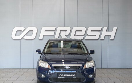 Ford Focus II рестайлинг, 2009 год, 445 000 рублей, 3 фотография