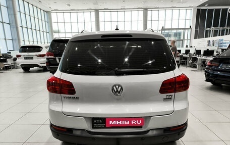 Volkswagen Tiguan I, 2014 год, 1 130 000 рублей, 7 фотография