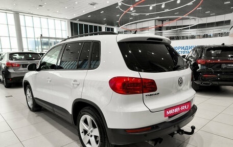 Volkswagen Tiguan I, 2014 год, 1 130 000 рублей, 8 фотография