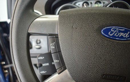 Ford Focus II рестайлинг, 2009 год, 445 000 рублей, 14 фотография