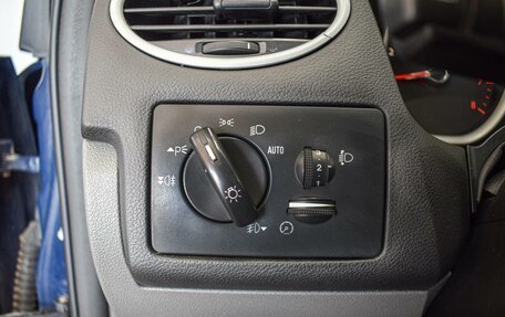 Ford Focus II рестайлинг, 2009 год, 445 000 рублей, 19 фотография