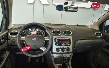 Ford Focus II рестайлинг, 2009 год, 445 000 рублей, 6 фотография
