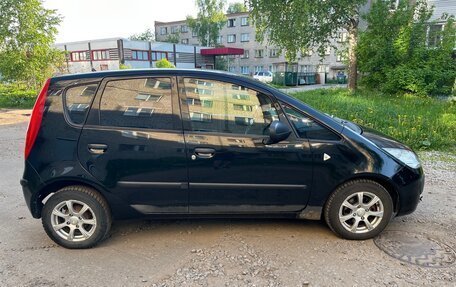 Mitsubishi Colt VI рестайлинг, 2006 год, 360 000 рублей, 10 фотография