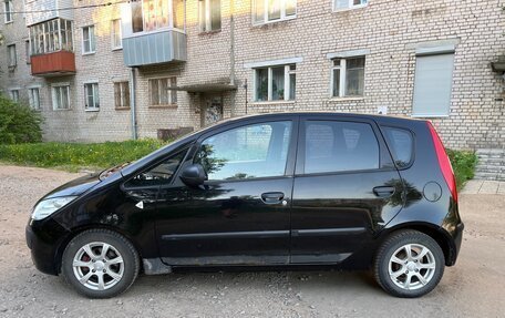 Mitsubishi Colt VI рестайлинг, 2006 год, 360 000 рублей, 14 фотография