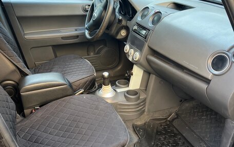 Mitsubishi Colt VI рестайлинг, 2006 год, 360 000 рублей, 5 фотография