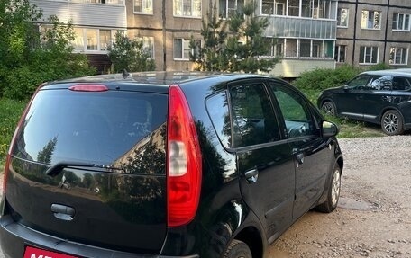Mitsubishi Colt VI рестайлинг, 2006 год, 360 000 рублей, 12 фотография