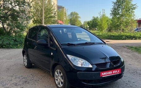 Mitsubishi Colt VI рестайлинг, 2006 год, 360 000 рублей, 9 фотография