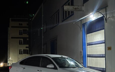 Nissan Almera, 2014 год, 700 000 рублей, 1 фотография